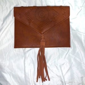 Clutch bought at Francesca